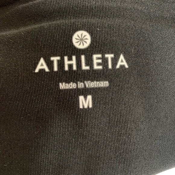 New Athleta Dynamic Duo Knicker Activewear Bottoms - Picture 7 of 8